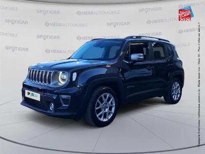 Jeep Renegade - 1.0 GSE T3 120ch Limited - 13 799 €