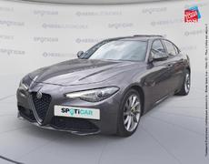 Alfa Romeo Giulia Colmar