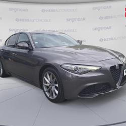 Alfa Romeo Giulia 2.2 JTD 160ch Sprint AT8 MY20 Colmar