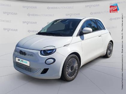 Fiat 500 - e 95ch Icône - 12 999 €