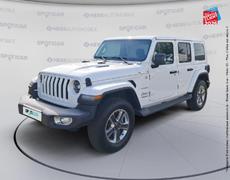 Jeep Wrangler Colmar