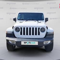 Jeep Wrangler 2.0 T 272ch Sahara Command-Trac BVA8 Colmar
