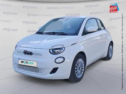 Fiat 500 - e 95ch Action Plus - 12 499 €