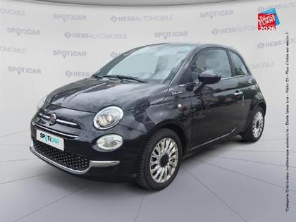 Fiat 500 - 1.0 70ch BSG S/S Dolcevita TPano - 11 999 €