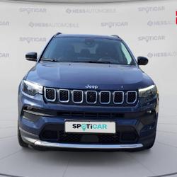 Jeep Compass 1.5 Turbo T4 130ch MHEV Limited 4x2 BVR7 Colmar