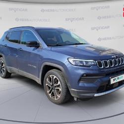 Jeep Compass 1.5 Turbo T4 130ch MHEV Limited 4x2 BVR7 Colmar