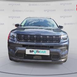 Jeep Compass 1.3 Turbo T4 190ch PHEV 4xe Night Eagle AT6 eAWD Colmar