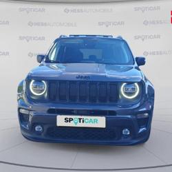 Jeep Renegade 1.5 Turbo T4 130ch MHEV North Star BVR7 Colmar