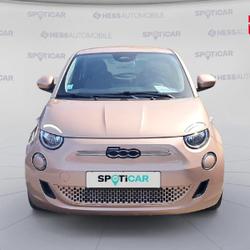 Fiat 500 II e 118ch Ic&ocirc;ne Colmar