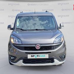 Fiat Doblo 1.6 Multijet 16v 120ch DPF S&S Trekking Euro 6d Colmar