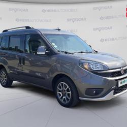 Fiat Doblo 1.6 Multijet 16v 120ch DPF S&S Trekking Euro 6d Colmar