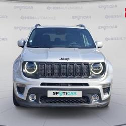 Jeep Renegade 1.3 GSE T4 150ch S BVR6 Colmar