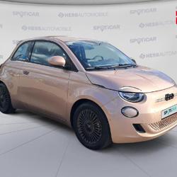 Fiat 500 II e 118ch Pack Confort & Tech MY23 Colmar