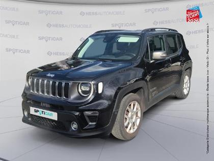 Jeep Renegade - 1.3 GSE T4 150ch Limited BVR6 - 11 999 €
