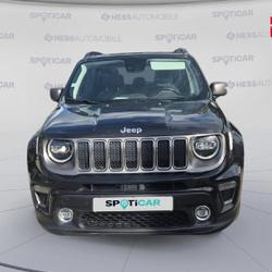 Jeep Renegade 1.3 GSE T4 150ch Limited BVR6 Colmar