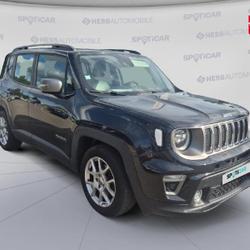 Jeep Renegade 1.3 GSE T4 150ch Limited BVR6 Colmar