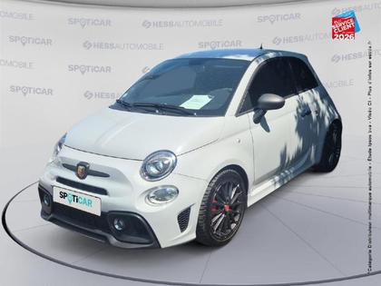 Abarth 500 - 1.4 Turbo T-Jet 180ch 595 Competizione E6D full - 23 799 €