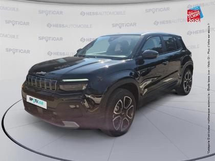 Jeep Avenger - Electrique 156ch 115kW 1st Edition - 21 499 €