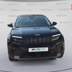 Jeep Avenger Electrique 156ch 115kW 1st Edition Colmar