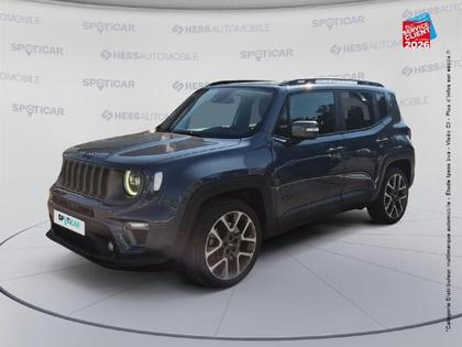 Jeep Renegade - 1.3 Turbo T4 240ch 4xe S AT6 - 20 999 €