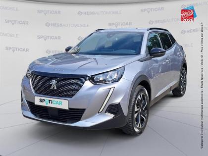 Peugeot 2008 - 1.2 PureTech 130ch S&S Allure Pack EAT8 - 16 999 €