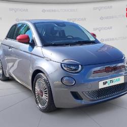 Fiat 500 II e 95ch (RED) MY23 Colmar