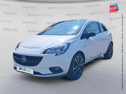 Opel Corsa - 1.4 90ch Black Edition Start/Stop 3p - 9 499 €
