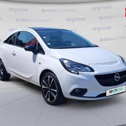Opel Corsa 1.4 90ch Black Edition Start/Stop 3p Colmar