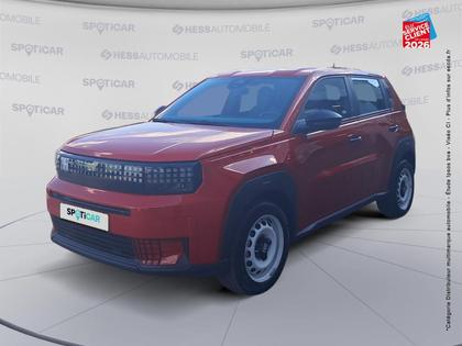 Fiat Grande Panda - Electrique 113ch Red - 19 999 €