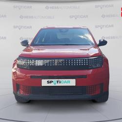 Fiat Grande Panda Electrique 113ch Red Colmar