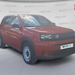 Fiat Grande Panda Electrique 113ch Red Colmar