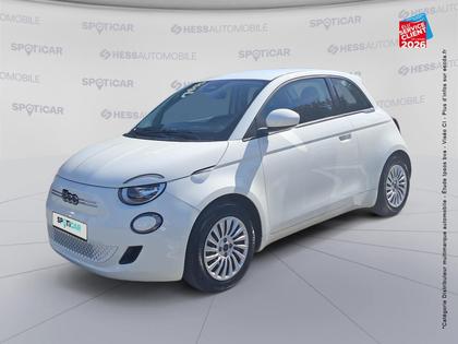Fiat 500 II - e 95ch Action - 12 999 €