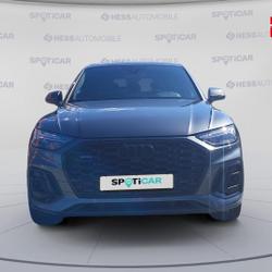 Audi Q5 55 TFSI e 367ch S line quattro S tronic 7 occasion - Colmar - photo 2/30