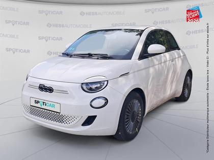 Fiat 500 II - e 95ch Icône - 14 499 €