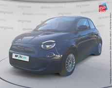 Fiat 500 II Illzach