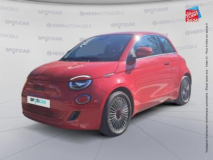 Fiat 500 II - e 95ch (RED) - 14 999 €