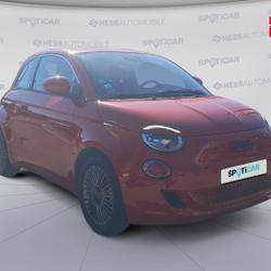 Fiat 500 II e 95ch (RED) occasion - Colmar - photo 3/30