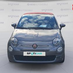 Fiat 500C 1.2 8v 69ch Eco Pack Lounge Euro6d occasion - Colmar - photo 2/30