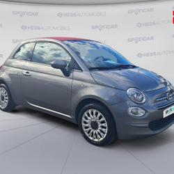 Fiat 500C 1.2 8v 69ch Eco Pack Lounge Euro6d occasion - Colmar - photo 3/30