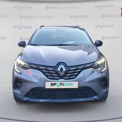 Renault Captur 1.3 TCe 140ch FAP Initiale Paris EDC -21B occasion - Colmar - photo 2/30