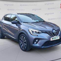 Renault Captur 1.3 TCe 140ch FAP Initiale Paris EDC -21B occasion - Colmar - photo 3/30