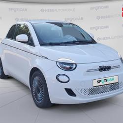 Fiat 500 II e 118ch Pack Style MY23 occasion - Colmar - photo 3/30