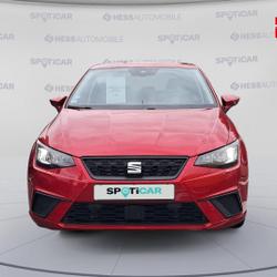 Seat Ibiza 1.0 EcoTSI 110ch Style DSG7 occasion - Colmar - photo 2/30