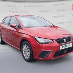 Seat Ibiza 1.0 EcoTSI 110ch Style DSG7 occasion - Colmar - photo 3/30