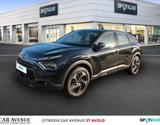 Citroen C4 Longeville-lès-Saint-Avold
