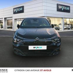Citroen C4 C4 PureTech 130 S&S BVM6 Feel Pack Longeville-l&egrave;s-Saint-Avold