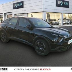 Citroen C4 C4 PureTech 130 S&S BVM6 Feel Pack Longeville-l&egrave;s-Saint-Avold