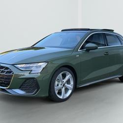 Audi A3 IV 35 1.5 TFSI MILD HYBRID 150 S LINE S TRONIC 7 H&eacute;nin-Beaumont