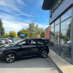 Citroen C3 Aircross BlueHDi 120 S&S EAT6 Shine Ch&acirc;teaugiron