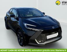Toyota C-HR Saint-Fons